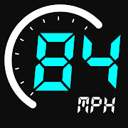 GPS Speedometer app icon
