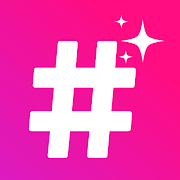 Hashtags AI app icon