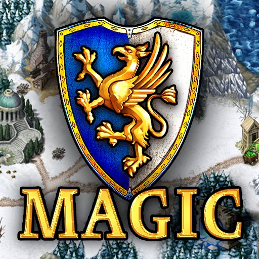Magic War Legends APK app icon