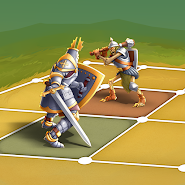 Lords of War and Money: Heroes app icon