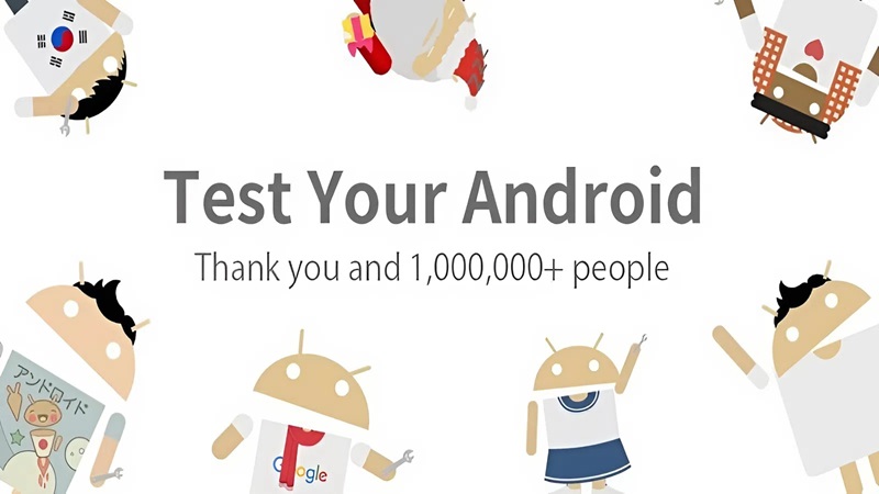 Test Your Android APK - vv11.8.7