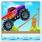 Hill Racing Master app icon