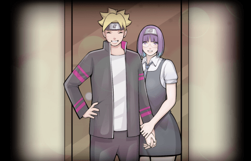 Hokage's Adopted Son app icon