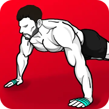 Home Workout app icon