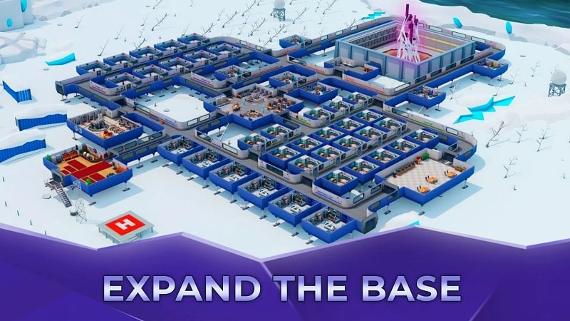 Idle Anomaly Alien Control APK app icon