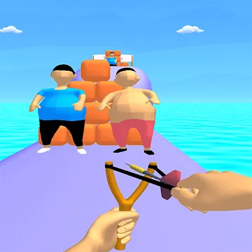 Human Balloon 3D - v0.0.2