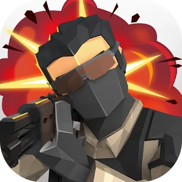 Bullets of Justice app icon