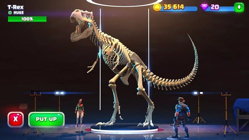 Dinosaur World APK - vv2.0.2