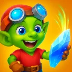 Goblins Wood Ide Lumber Sim app icon