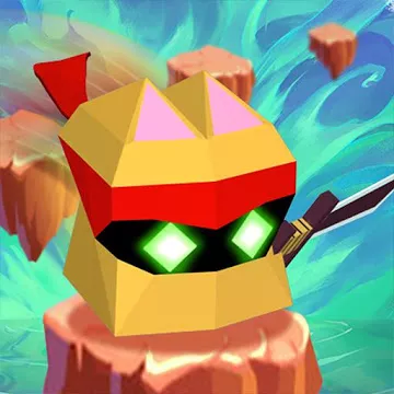Idle Hero Dash app icon