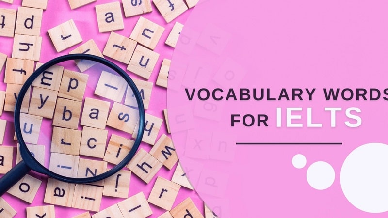 IELTS Vocabulary APK app icon