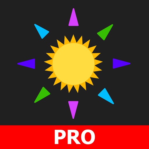 SolarCalc Pro APK app icon