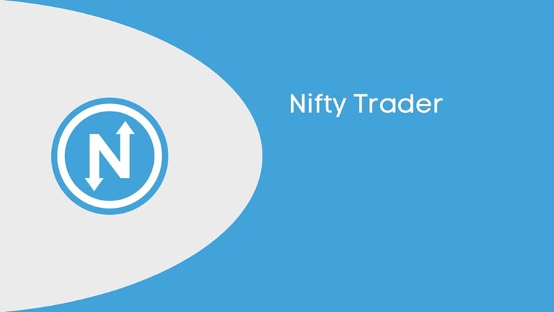 Nifty Trader APK app icon