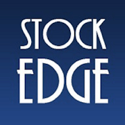 Stock Edge app icon