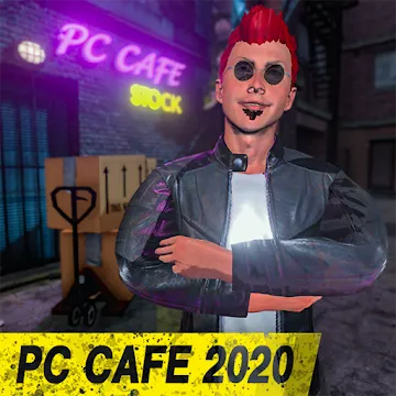 PC Cafe Business simulator 2021 - v2.0