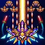 Falcon Classic Space Invaders app icon