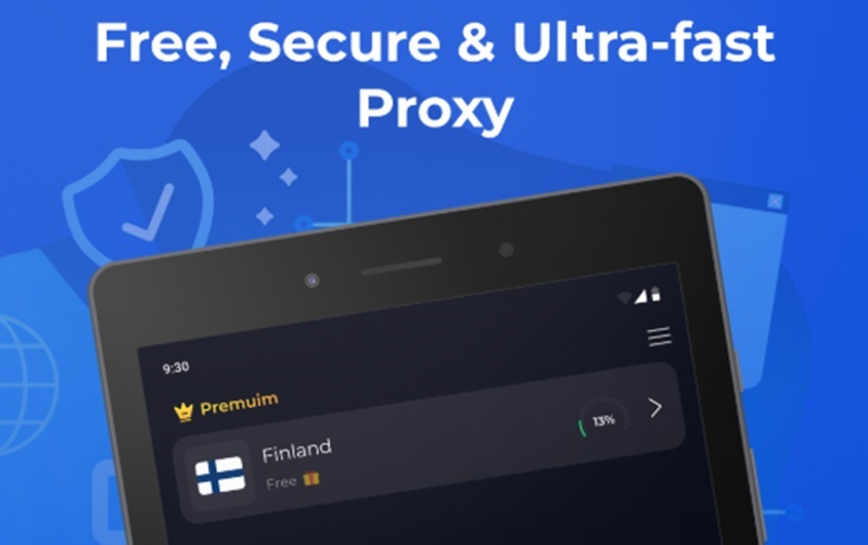 1VPN APK app icon
