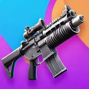 Idle Royale Merge Manager RPG app icon