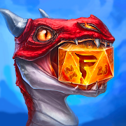 Dungeon Realms app icon