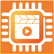 Invideo AI app icon