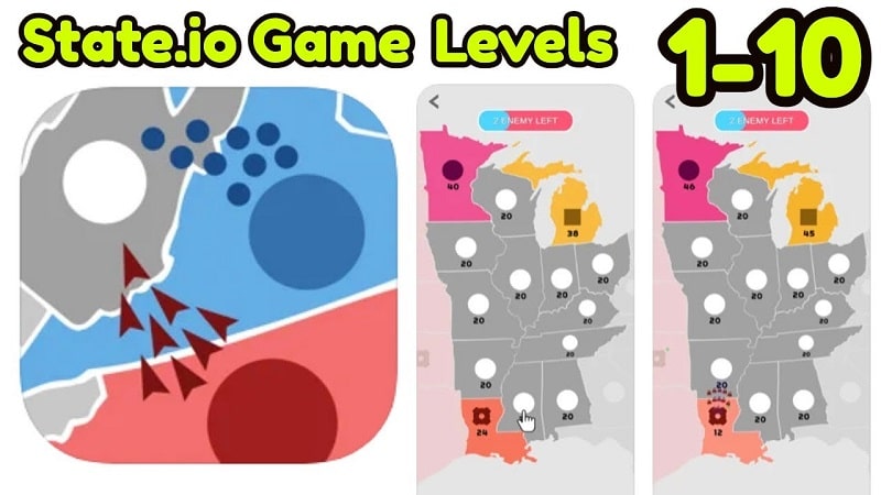 State.io APK app icon