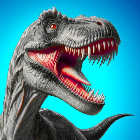 Dinosaur Universe app icon