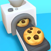 Dessert Factory Idle APK 8.3.0 [Full Game] for Android app icon