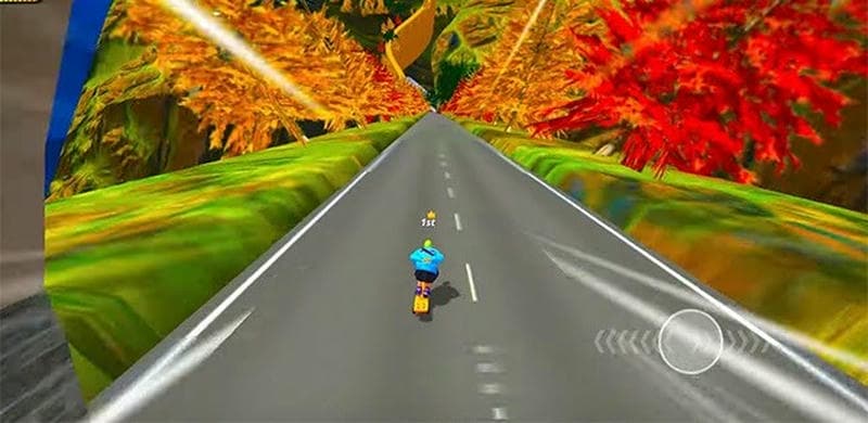 Downhill Racer APK app icon
