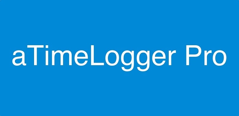 aTimeLogger Pro APK app icon