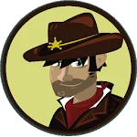Battle West app icon