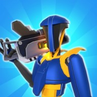 Robot Commander APK app icon