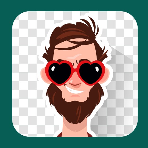 iSticker APK app icon