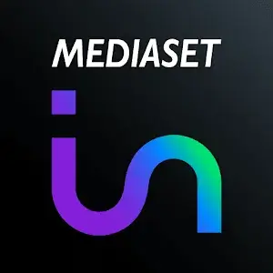 Mediaset Infinity app icon