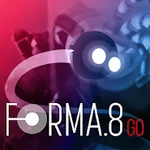 forma.8 GO app icon