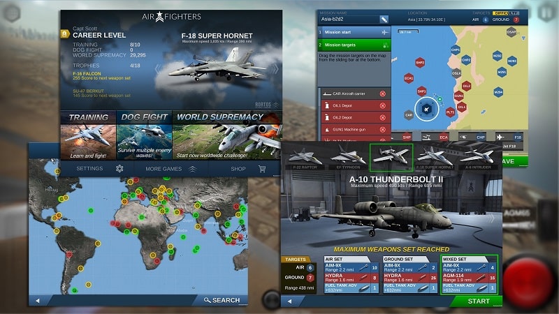 AirFighters - vv4.3.2