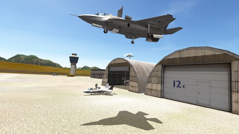 F18 Carrier Landing - v7.6.1