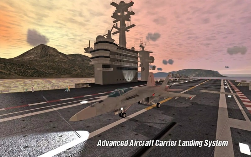 Carrier Landings Pro - vv4.4.4
