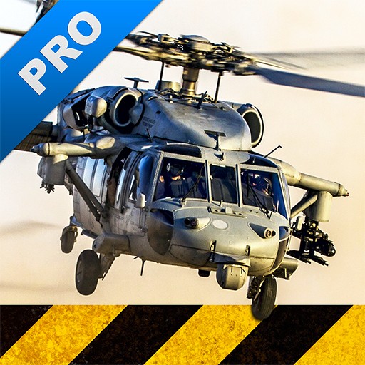 Helicopter Sim APK app icon