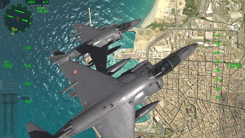 Marina Militare It Navy Sim - v2.1.2