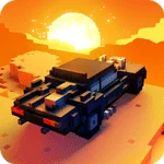 Fury Roads Survivor app icon