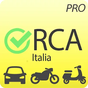 Verifica RCA Italia PRO app icon