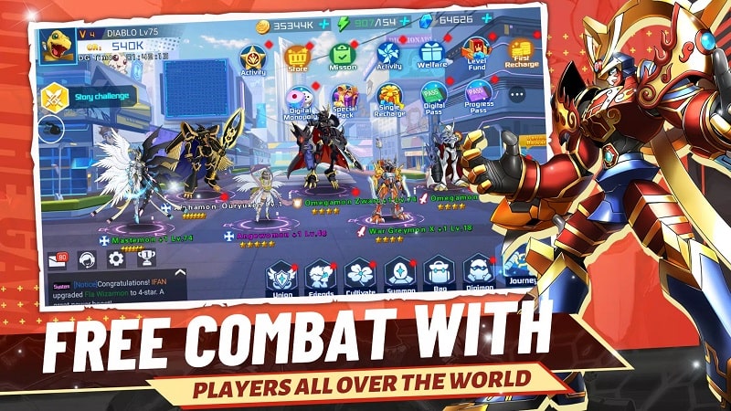 Joint Combat Adventure APK app icon