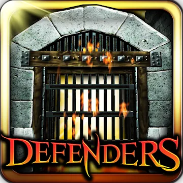 Defenders: H.B.GAIDEN app icon
