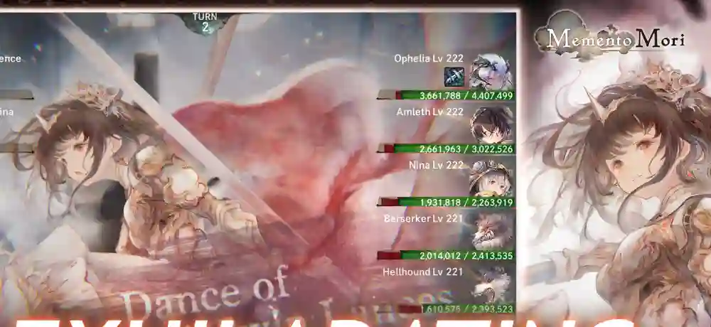 MementoMori app icon