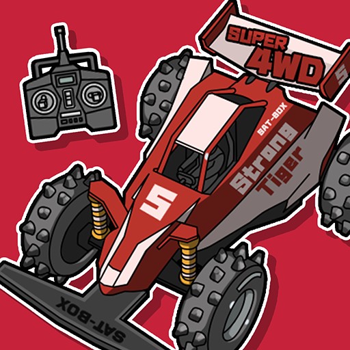 RC Racing 3D APK app icon