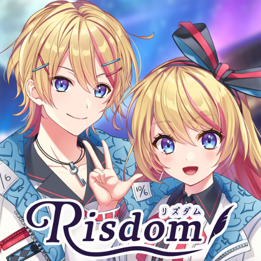 Risdom app icon
