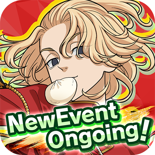 Tokyo Revengers PUZZ REVE app icon