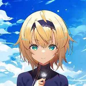 ReverseBlue X Re-birthEnd app icon