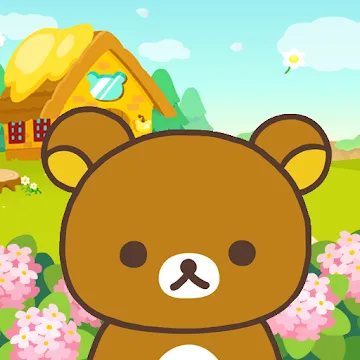 Rilakkuma Farm app icon