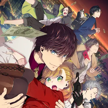 BUSTAFELLOWS app icon